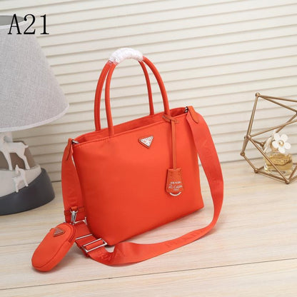 PRD  Bag Orange 25 cm