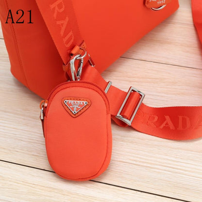 PRD  Bag Orange 25 cm