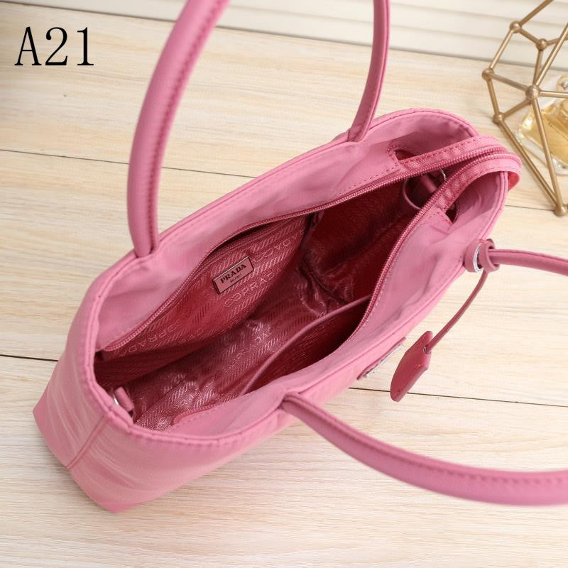 PRD  Bag Pink 25 cm
