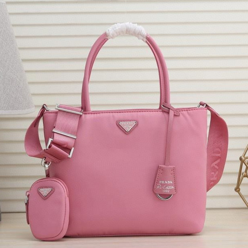 PRD  Bag Pink 25 cm