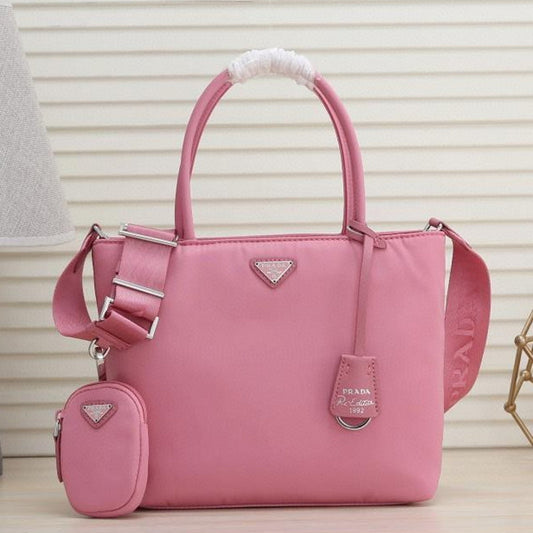 PRD  Bag Pink 25 cm