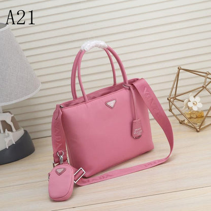 PRD  Bag Pink 25 cm