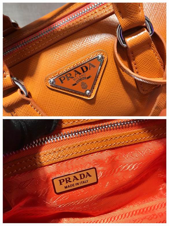 PRD Pre - Edition 2005  2 Color 's Orange
