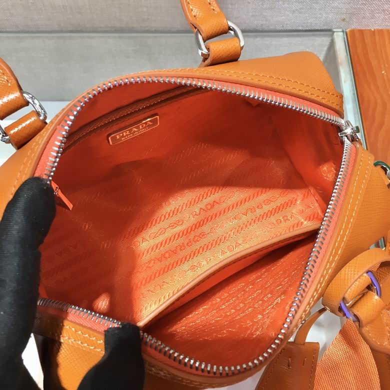 PRD Pre - Edition 2005  2 Color 's Orange