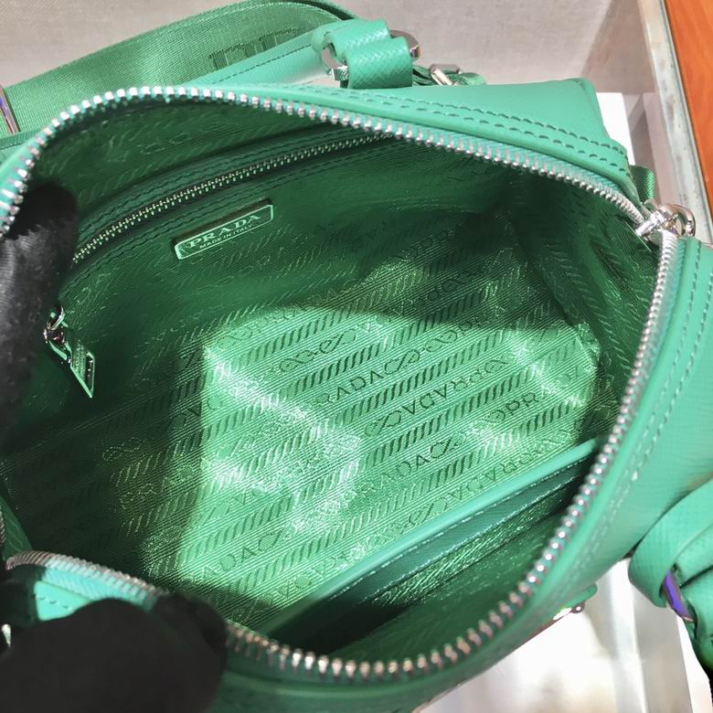 PRD Pre - Edition 2005  2 Color 's Green & Black
