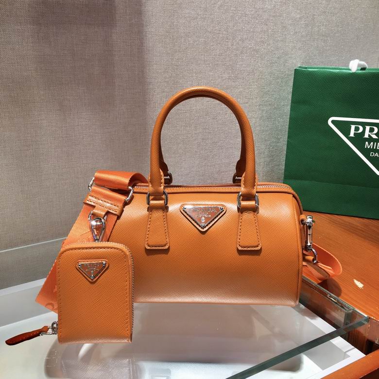 PRD Pre - Edition 2005  2 Color 's Orange