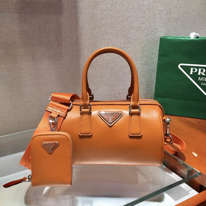 PRD Pre - Edition 2005  2 Color 's Orange