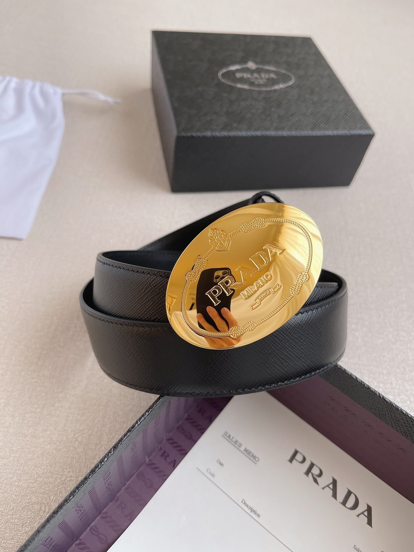 PRD Belt  2 Color 's