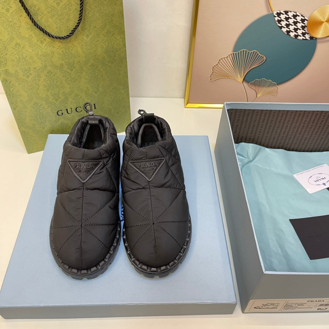 PRD Pillo w Ugg  Shoes 4 color 's