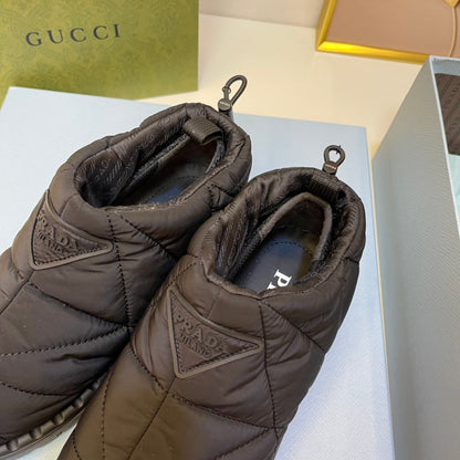 PRD Pillo w Ugg  Shoes 4 color 's