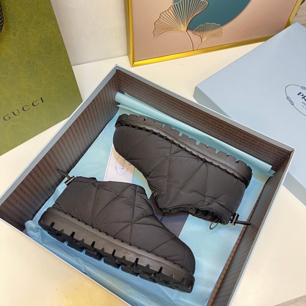 PRD Pillo w Ugg  Shoes 4 color 's