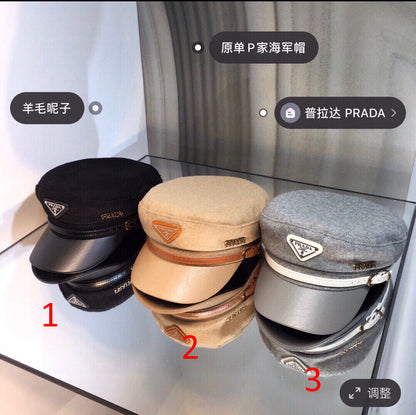 PRD Hat Cap 3 Color 's