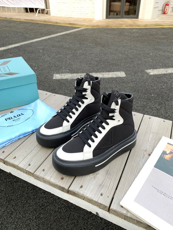 PRD Sneakers Macro 2 Color 's Woman High