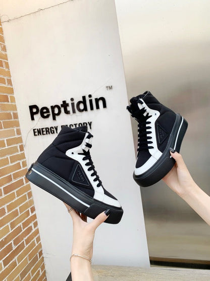 PRD Sneakers Macro 2 Color 's Woman High