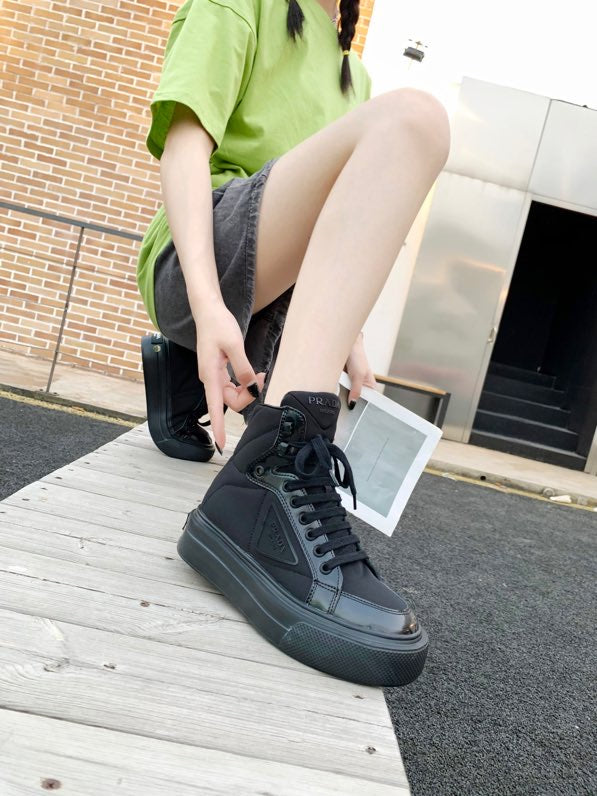 PRD Sneakers Macro 2 Color 's Woman High