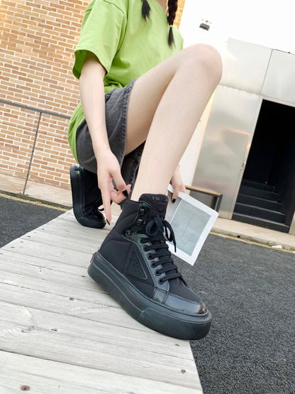 PRD Sneakers Macro 2 Color 's Woman High