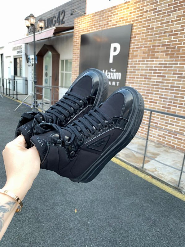 PRD Sneakers Macro 2 Color 's Woman High