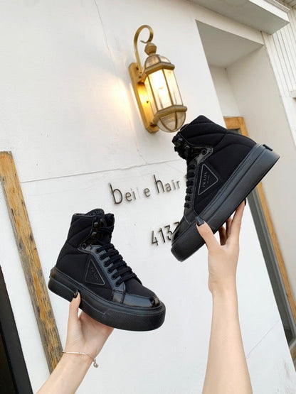PRD Sneakers Macro 2 Color 's Woman High