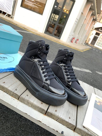 PRD Sneakers Macro 2 Color 's Woman High