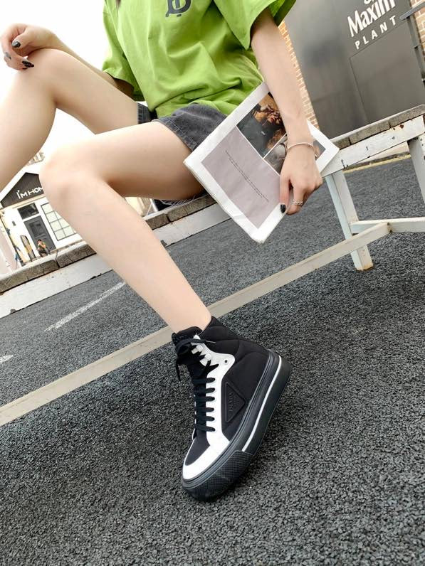 PRD Sneakers Macro 2 Color 's Woman High