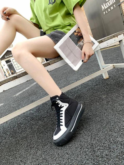 PRD Sneakers Macro 2 Color 's Woman High