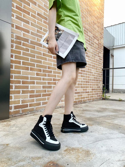 PRD Sneakers Macro 2 Color 's Woman High