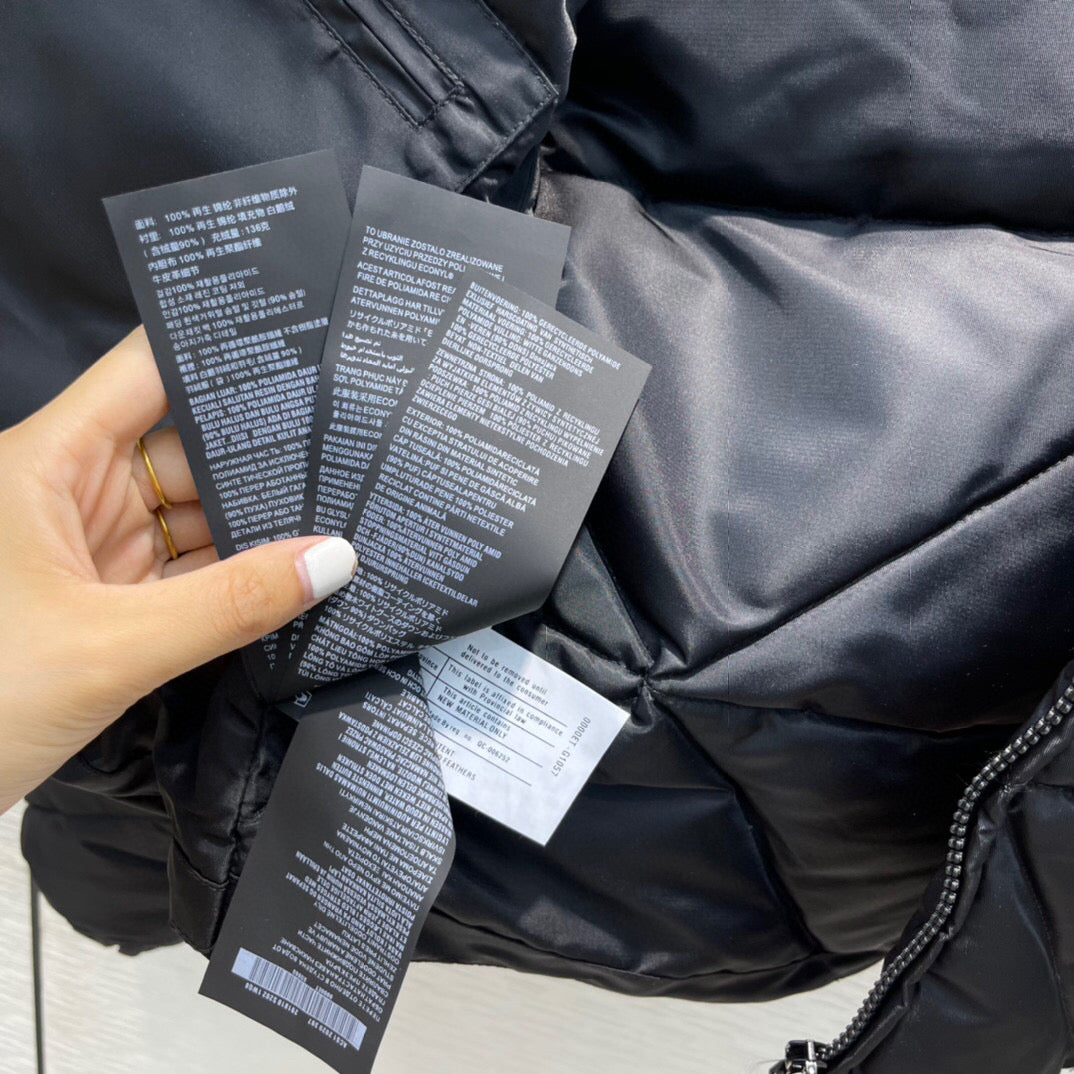 PRD  Down Jacket 2 Color 's