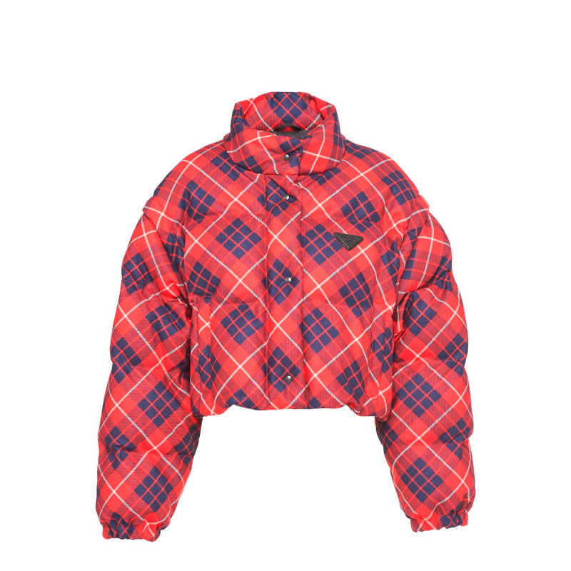PRD  Down Jacket 2 Color 's Woman