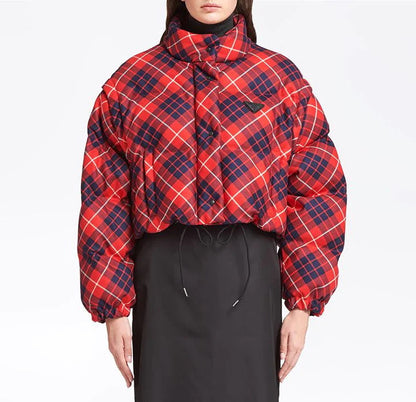 PRD  Down Jacket 2 Color 's Woman