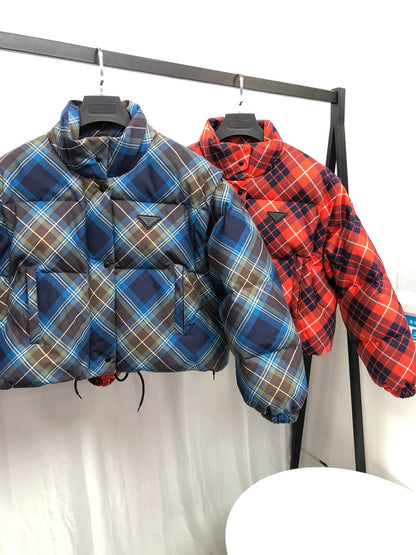 PRD  Down Jacket 2 Color 's Woman