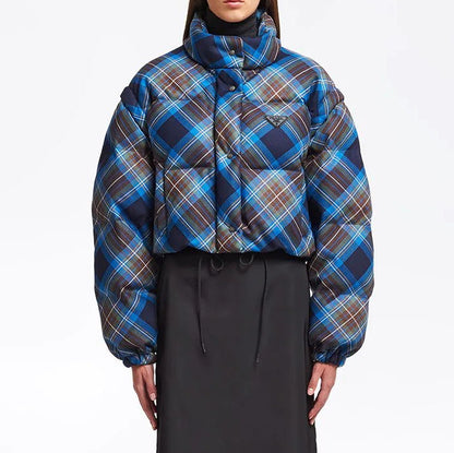PRD  Down Jacket 2 Color 's Woman