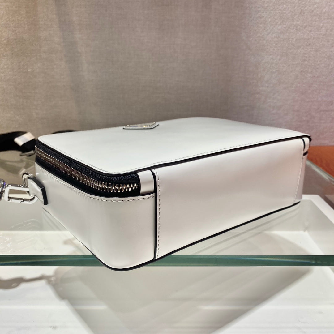 PRD Bag Brique  Messenger 22 Cm White