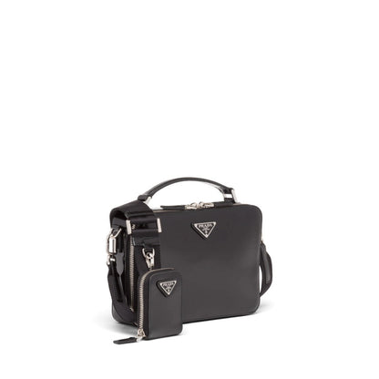 PRD Bag Brique  Messenger 22 Cm Black