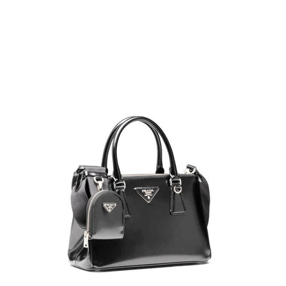 PRD Saffiano Galleria Bag  2 Color 's Pink & Black