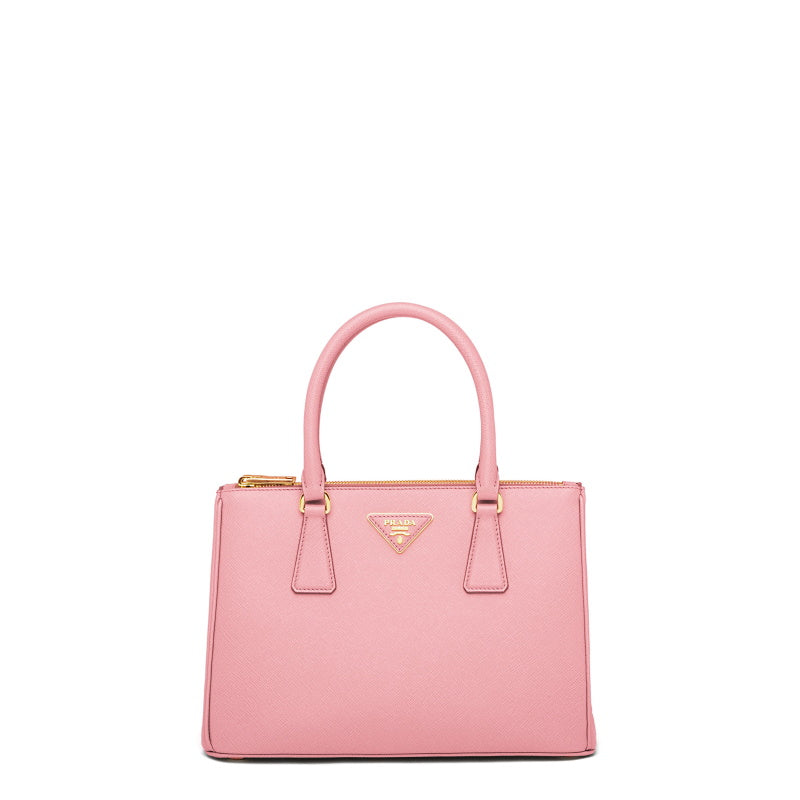 PRD Saffiano Galleria Bag  2 Color 's Pink & Black
