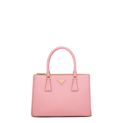 PRD Saffiano Galleria Bag  2 Color 's Pink & Black