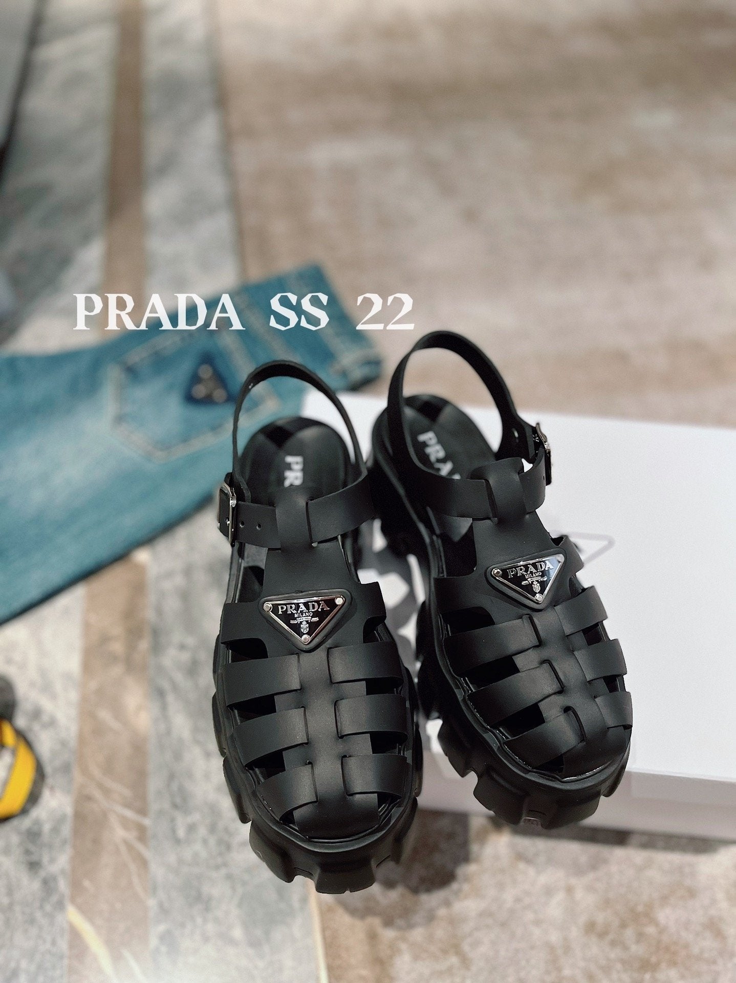 PRD Sandals   5 Color 's
