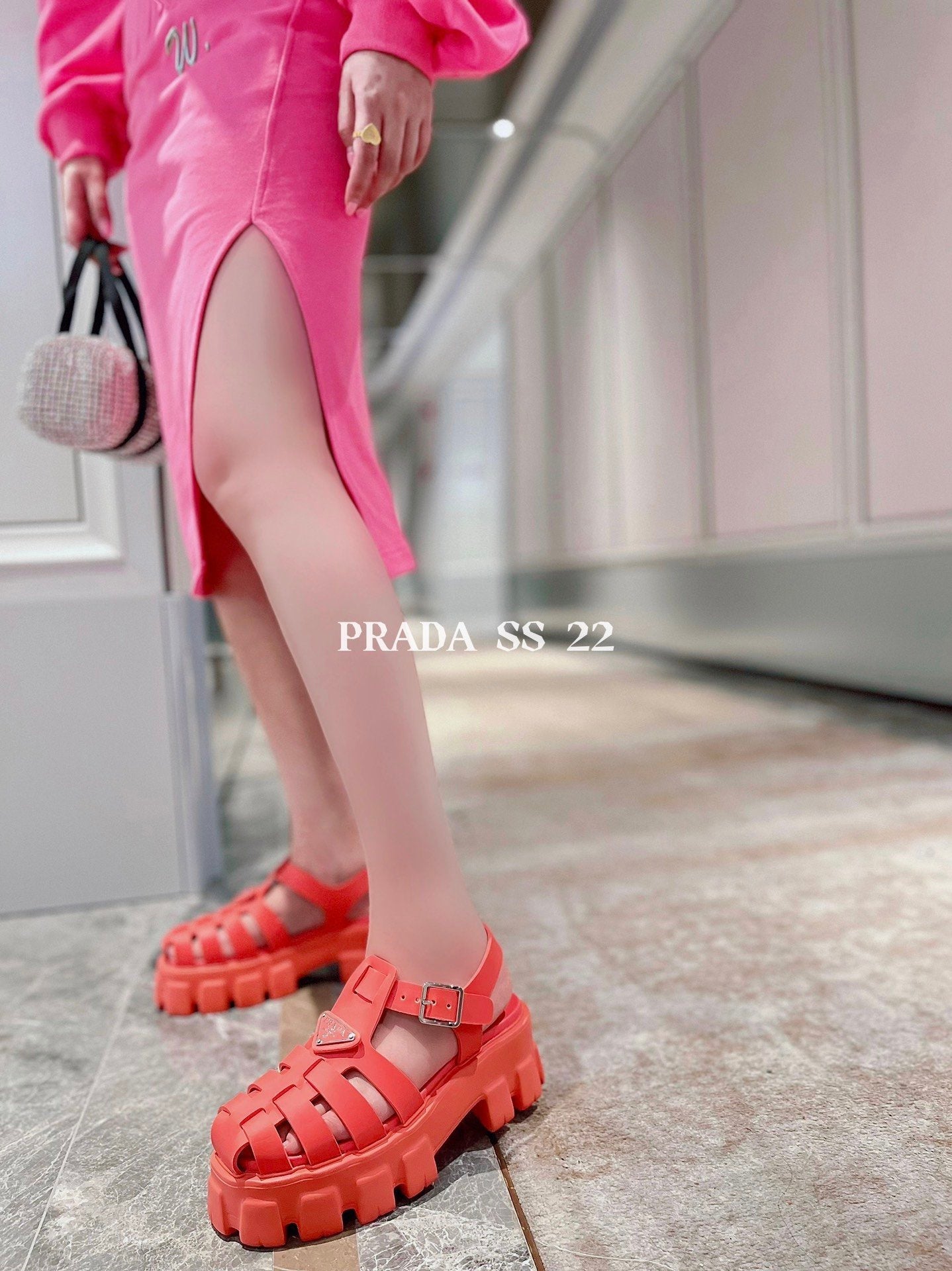 PRD Sandals   5 Color 's