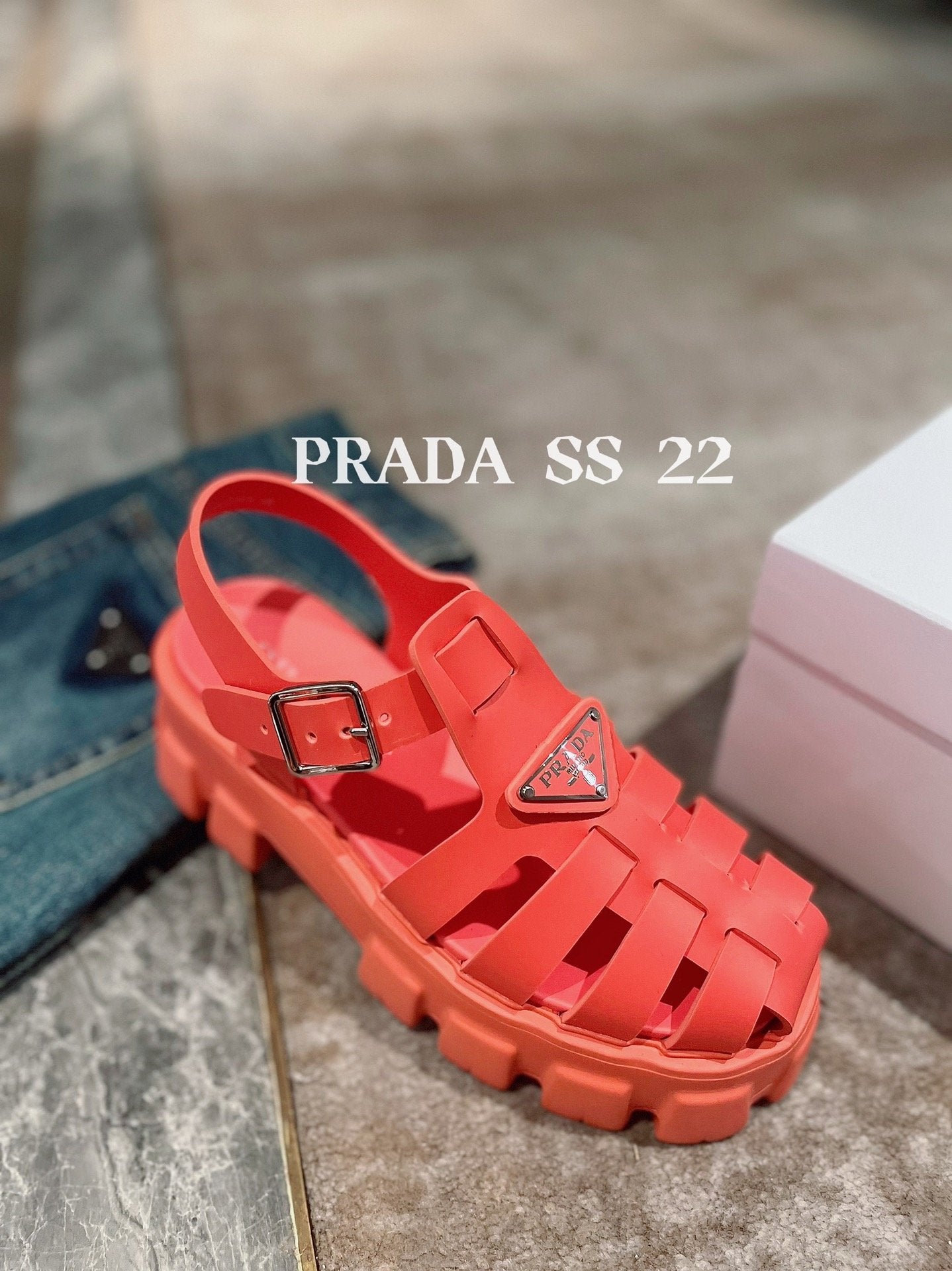 PRD Sandals   5 Color 's