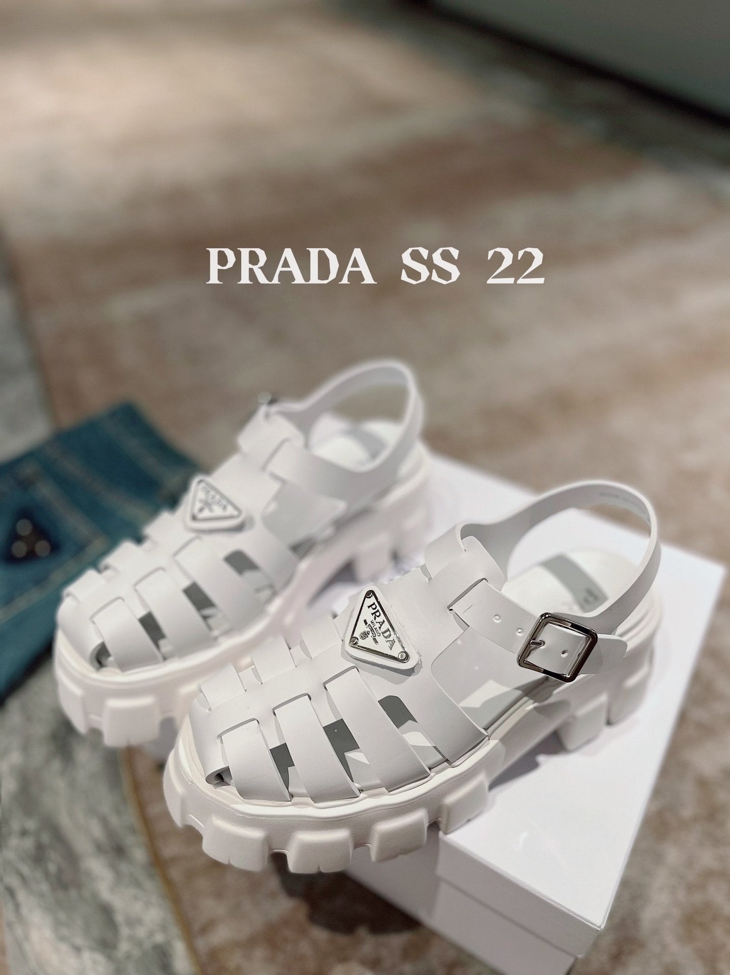 PRD Sandals   5 Color 's