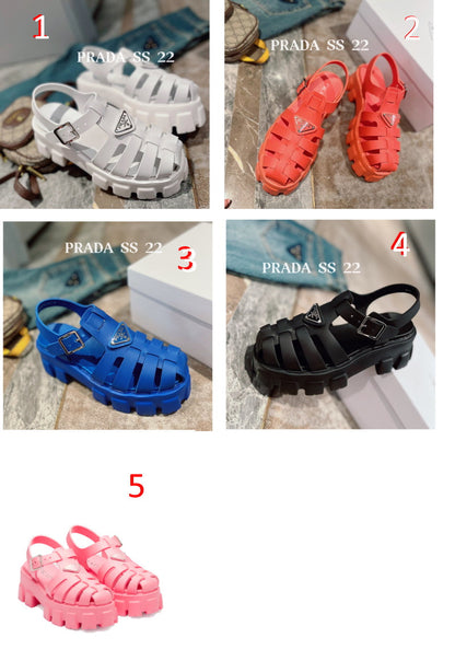 PRD Sandals   5 Color 's