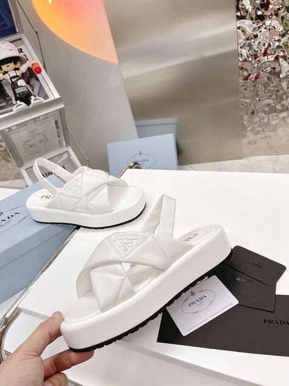 PRD Sandals  2 Color 's Wedge
