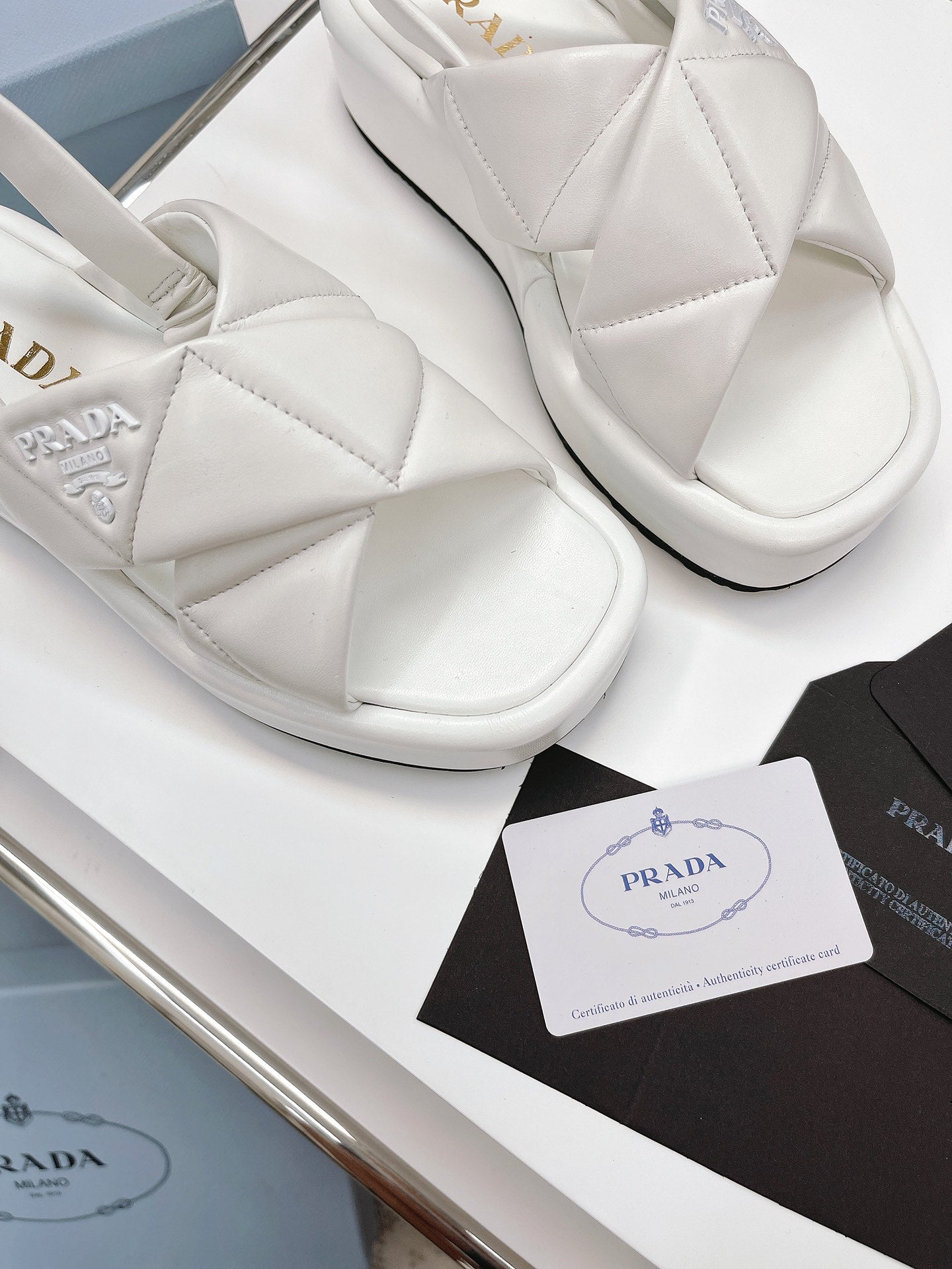 PRD Sandals  2 Color 's Wedge