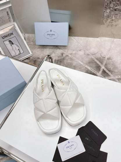 PRD Sandals  2 Color 's Wedge