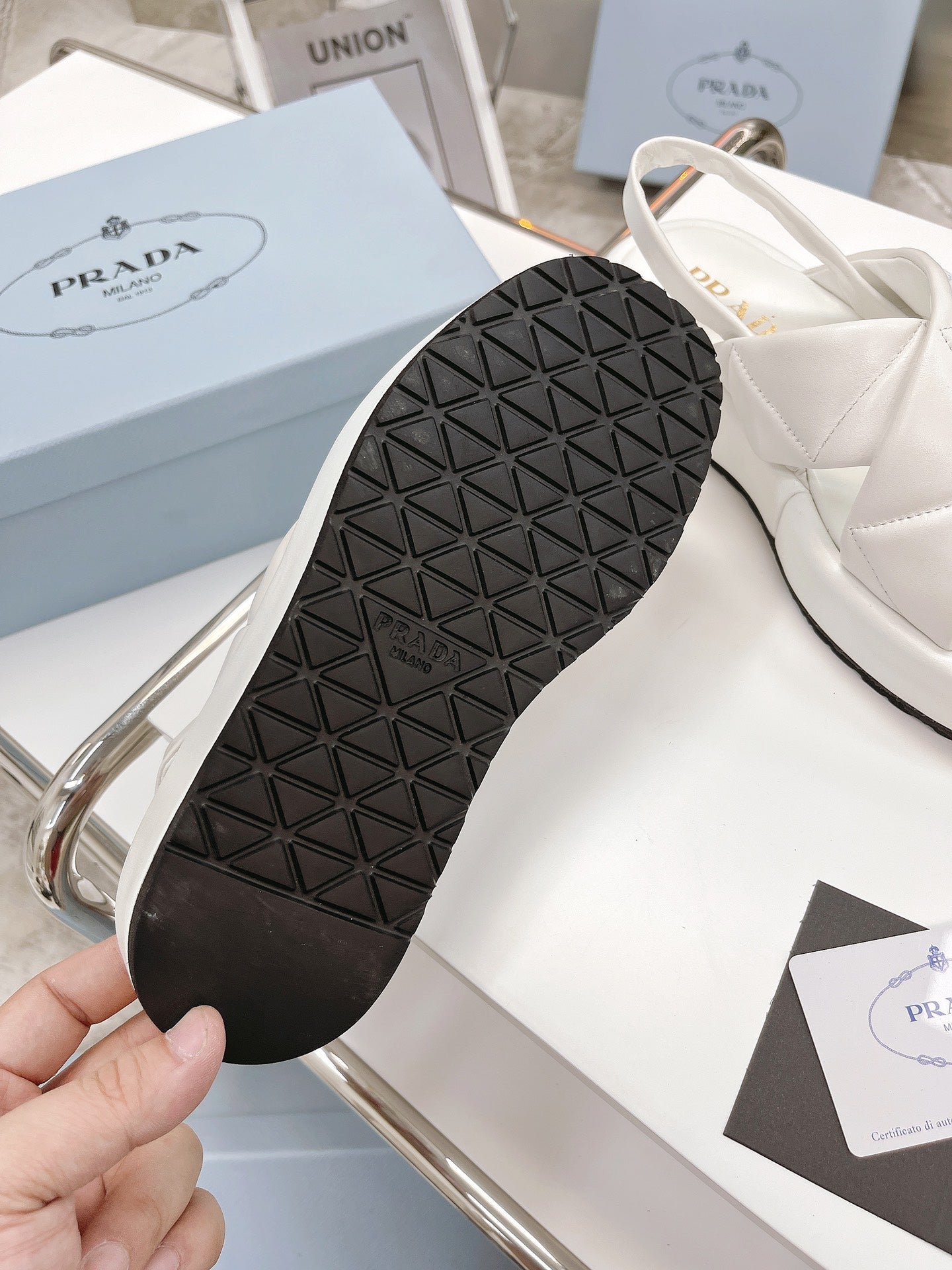 PRD Sandals  2 Color 's Wedge