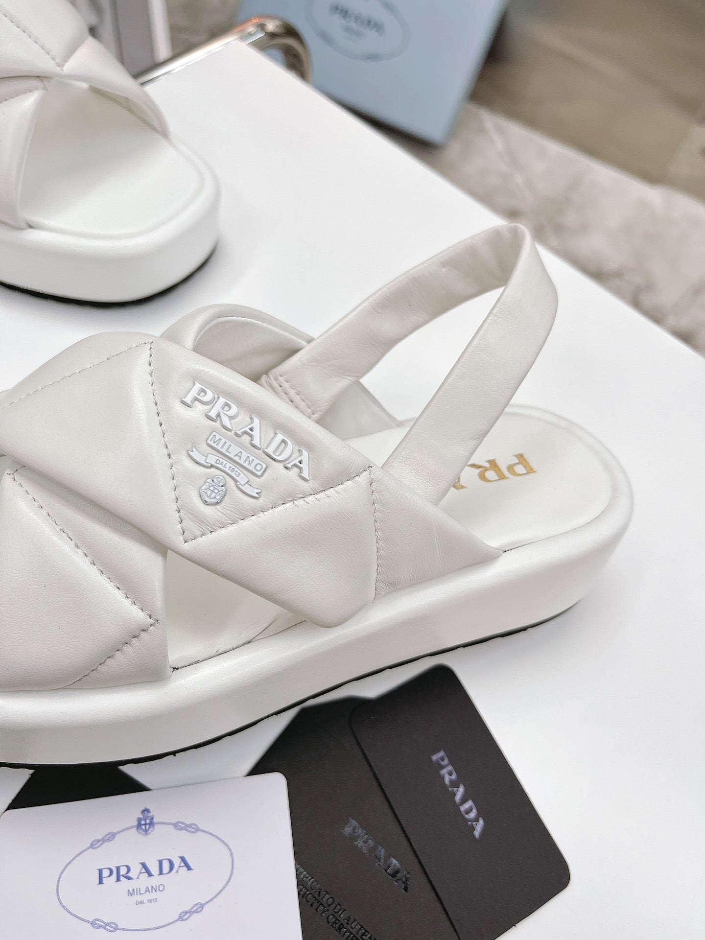 PRD Sandals  2 Color 's Wedge