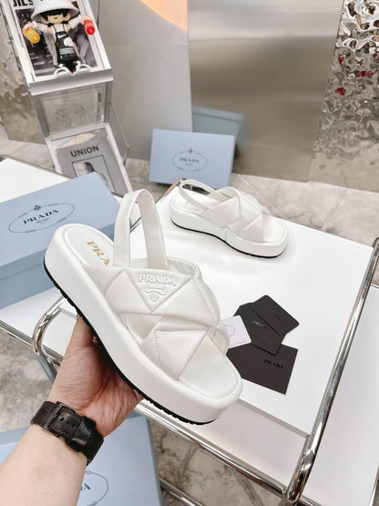 PRD Sandals  2 Color 's Wedge