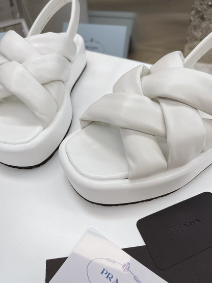 PRD Sandals  2 Color 's Wedge