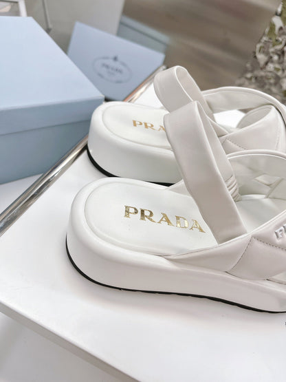 PRD Sandals  2 Color 's Wedge