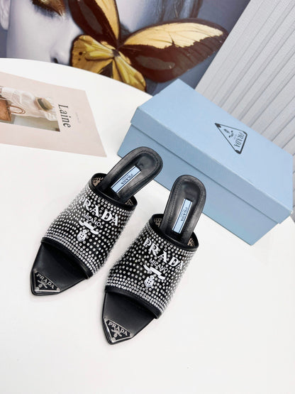 PRD  Slippers Heels 2 Color's